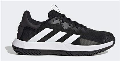 Adidas SoleMatch Control Παπούτσια Τένις Μαύρα από το Modivo