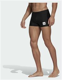 adidas Solid boxer Ανδρικό Μαγιό Σορτς Μαύρο