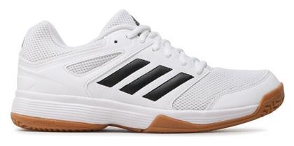 Adidas Speedcourt Ανδρικά Αθλητικά Παπούτσια Βόλεϊ Λευκά