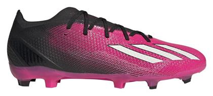 Adidas Speedportal.2 FG Ποδοσφαιρικά Παπούτσια με Τάπες Team Shock Pink 2 / Zero Metalic / Core Black από το Epapoutsia