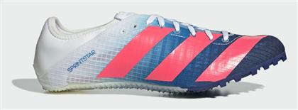 Adidas Sprintstar Αθλητικά Παπούτσια Spikes Legacy Indigo / Turbo / Blue Rush