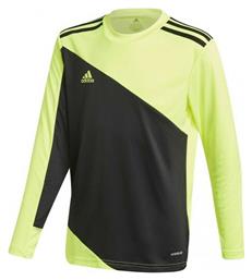 Adidas Squadra 21 Παιδική Φανέλα Τερματοφύλακα Ποδοσφαίρου από το MybrandShoes