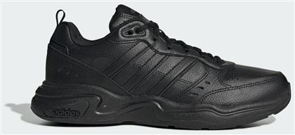 Adidas Strutter Unisex Chunky Sneakers Core Black / Grey Six