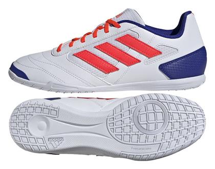 Adidas Super Sala 2 IN Χαμηλά Ποδοσφαιρικά Παπούτσια Σάλας Λευκά