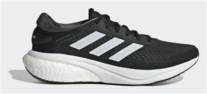 Adidas Supernova 2.0 Ανδρικά Αθλητικά Παπούτσια Running Core Black / Cloud White / Grey Six από το Modivo