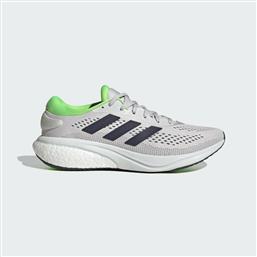 Adidas Supernova 2.0 Ανδρικά Αθλητικά Παπούτσια Running Dash Grey / Shadow Navy / Solar Green από το Cosmossport