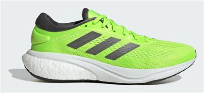 Adidas Supernova 2.0 Ανδρικά Αθλητικά Παπούτσια Running Solar Green / Night Metallic / Grey Six