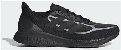 Adidas Supernova + Ανδρικά Αθλητικά Παπούτσια Running Core Black / Iron Metallic