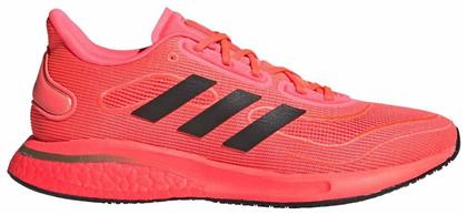 Adidas Supernova Γυναικεία Αθλητικά Παπούτσια Running Κόκκινα από το Cosmossport