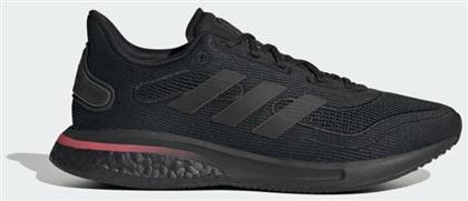 Adidas Supernova Γυναικεία Αθλητικά Παπούτσια Running Μαύρα από το MybrandShoes