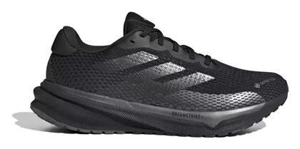 Adidas Supernova GTX Ανδρικά Αθλητικά Παπούτσια Μαύρα Αδιάβροχα με Μεμβράνη Gore-Tex