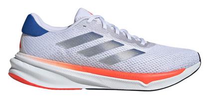 Adidas Supernova Stride Ανδρικά Αθλητικά Παπούτσια Running Λευκά από το Outletcenter