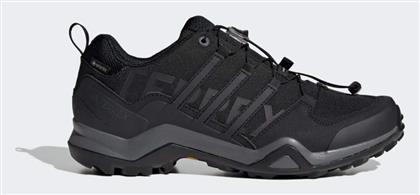 adidas Swift R2 Ανδρικά Ορειβατικά Gore-Tex Μαύρα