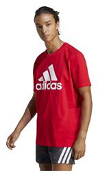 Adidas T-shirt Κόκκινο από το Zakcret Sports