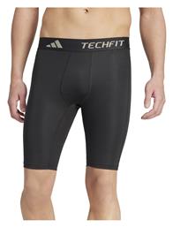 Adidas Techfit Ανδρικό Ισοθερμικό Σορτς Compression Μαύρο από το E-tennis