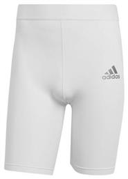 Adidas Techfit Ανδρικό Ισοθερμικό Σορτς Λευκό