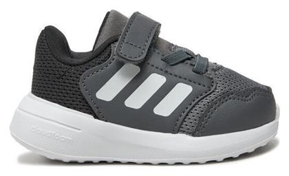 adidas Tensaur Grey Four / Cloud White / Core Black