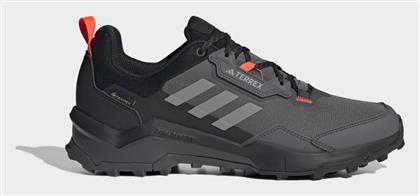 Adidas Terrex AX4 Αδιάβροχα με Μεμβράνη Gore-Tex Γκρι