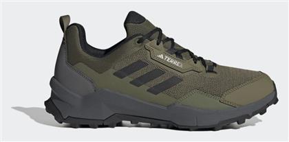 Adidas Terrex AX4 Ανδρικά Ορειβατικά Παπούτσια Focus Olive / Core Black / Grey Five