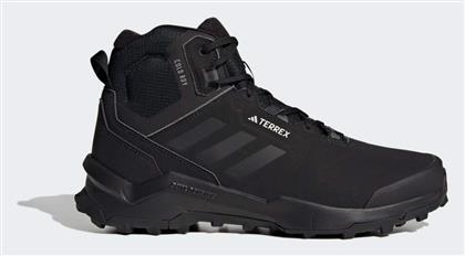 Adidas Terrex AX4 Mid Beta Cold.RDY Ανδρικά Ορειβατικά Μποτάκια Αδιάβροχα Core Black / Grey Two