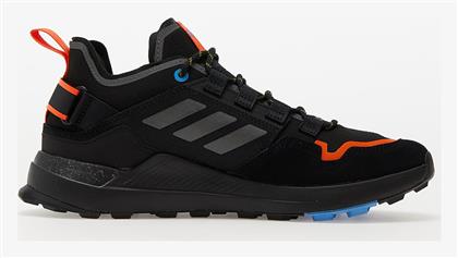 Adidas Terrex Hikster Ανδρικά Ορειβατικά Παπούτσια Core Black / Grey Five / Impact Orange από το SportsFactory