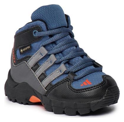 Adidas Terrex Mid Αδιάβροχα Μπλε από το Modivo