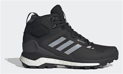 Adidas Terrex Skychaser 2.0 GTX Ανδρικά Ορειβατικά Μποτάκια Αδιάβροχα με Μεμβράνη Gore-Tex Core Black / Halo Silver / Dgh Solid Grey