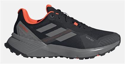 Adidas Terrex Soulstride Ανδρικά Αθλητικά Παπούτσια Running Γκρι