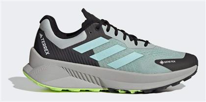 Adidas Terrex Soulstride Flow Αθλητικά Παπούτσια Trail Running Γκρι Αδιάβροχα με Μεμβράνη Gore-Tex από το Modivo