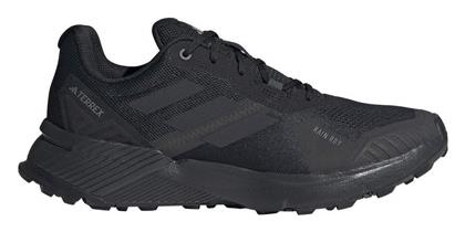 Adidas Terrex Soulstride R.RDY Ανδρικά Αθλητικά Παπούτσια Trail Running Core Black / Carbon / Grey Six