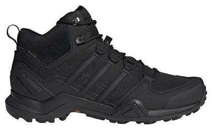 Adidas Terrex Swift R2 Mid GTX Ανδρικά Ορειβατικά Μποτάκια Αδιάβροχα με Μεμβράνη Gore-Tex Core Black από το MybrandShoes