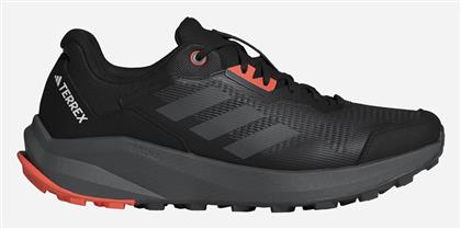 Adidas Terrex Trail Rider Ανδρικά Αθλητικά Παπούτσια Trail Running Μαύρα