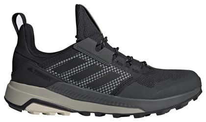 Adidas Terrex Trailmaker GTX Ανδρικά Ορειβατικά Παπούτσια Αδιάβροχα με Μεμβράνη Gore-Tex Core Black / Aluminium από το Modivo