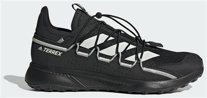 Adidas Terrex Voyager 21 Travel Ανδρικά Αθλητικά Παπούτσια Trail Running Core Black / Chalk White / Grey Two