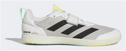 Adidas The Total Ανδρικά Αθλητικά Παπούτσια Crossfit Cloud White / Core Black / Grey One από το MybrandShoes