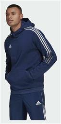 adidas Tiro 21 Φούτερ Navy Μπλε με Κουκούλα