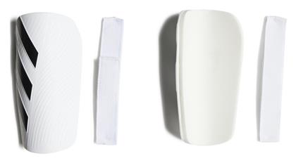 adidas Tiro JV6751 Επικαλαμίδες Ποδοσφαίρου Παιδικές Λευκές