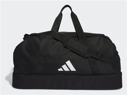 Adidas Tiro League Τσάντα Ώμου για Ποδόσφαιρο Μαύρη από το MybrandShoes