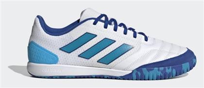 Adidas Top Sala Competition IN Χαμηλά Ποδοσφαιρικά Παπούτσια Σάλας Cloud White / Bold Aqua / Royal Blue από το Modivo