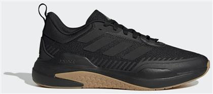 Adidas Trainer V Ανδρικά Αθλητικά Παπούτσια Running Core Black / Gum από το MybrandShoes