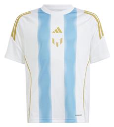 Adidas Training Jersey Παιδικό T-shirt Λευκό από το Siontis Athletics