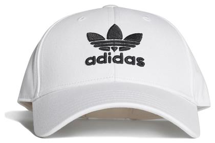 Adidas Trefoil Baseball Jockey από το Epapoutsia