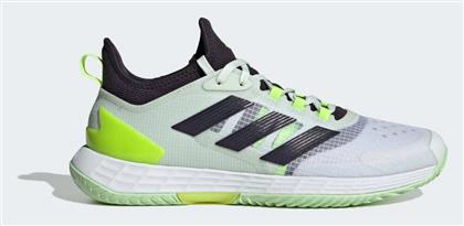 Adidas Ubersonic 4.1 Ανδρικά Παπούτσια Τένις για Όλα τα Γήπεδα Λευκά