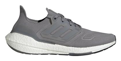 Adidas Ultraboost 22 Αθλητικά Παπούτσια Running Grey Three / Core Black από το Cosmossport