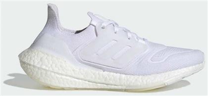 Adidas Ultraboost 22 Γυναικεία Αθλητικά Παπούτσια Running Cloud White / Crystal White από το Cosmossport