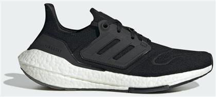 Adidas Ultraboost 22 Γυναικεία Αθλητικά Παπούτσια Running Core Black / Cloud White