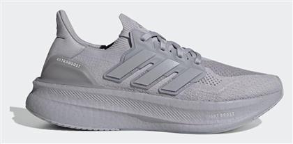 Adidas Ultraboost 5 Ανδρικά Αθλητικά Παπούτσια Running Glory Grey / Zero Metalic