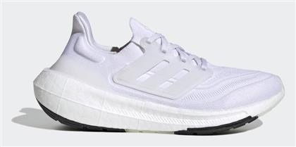 Adidas Ultraboost Light Γυναικεία Αθλητικά Παπούτσια Running Cloud White / Crystal White από το Cosmossport