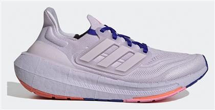 Adidas Ultraboost Light Γυναικεία Αθλητικά Παπούτσια Running Silver Dawn / Lucid Blue από το SportsFactory