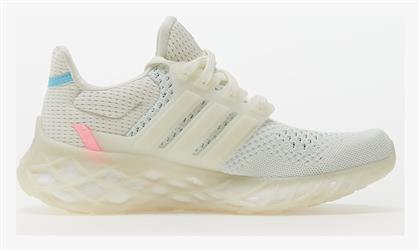 Adidas Ultraboost Web DNA Γυναικεία Αθλητικά Παπούτσια Running Off White / Bliss Blue από το Cosmossport